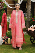 Gazal – authentic Pakistani formal dress from the Rangasiya Luxe Silk collection for women in the UK.
