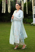 Feryal – authentic Pakistani formal dress from the Rang Rasiya Luxe Silk collection for women in the UK.
