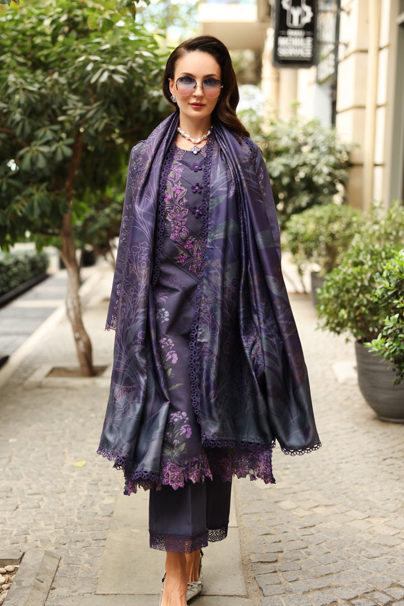 Ella – authentic Pakistani dress from the Rang Rasiya Lifestyle Winter Edit 25 collection for women in the UK