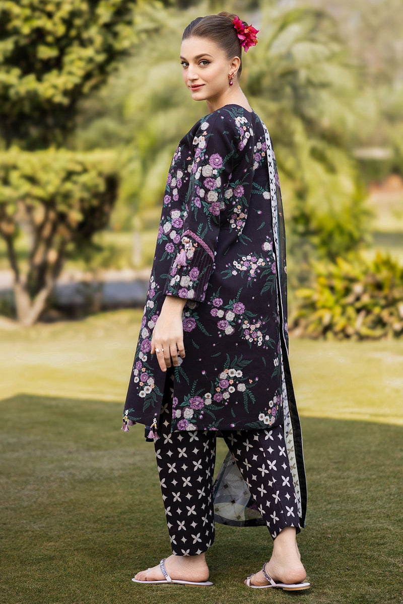 Alizeh | Sheen Lawn Prints 25 | AF-PL-6039-Tod by Alizeh - Designer Dress - Type: Ladies Clothes - Available at Libayah - 100% Original