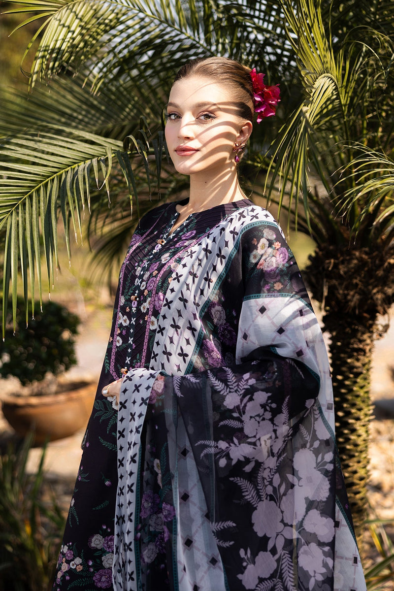 Alizeh | Sheen Lawn Prints 25 | AF-PL-6039-Tod by Alizeh - Designer Dress - Type: Ladies Clothes - Available at Libayah - 100% Original