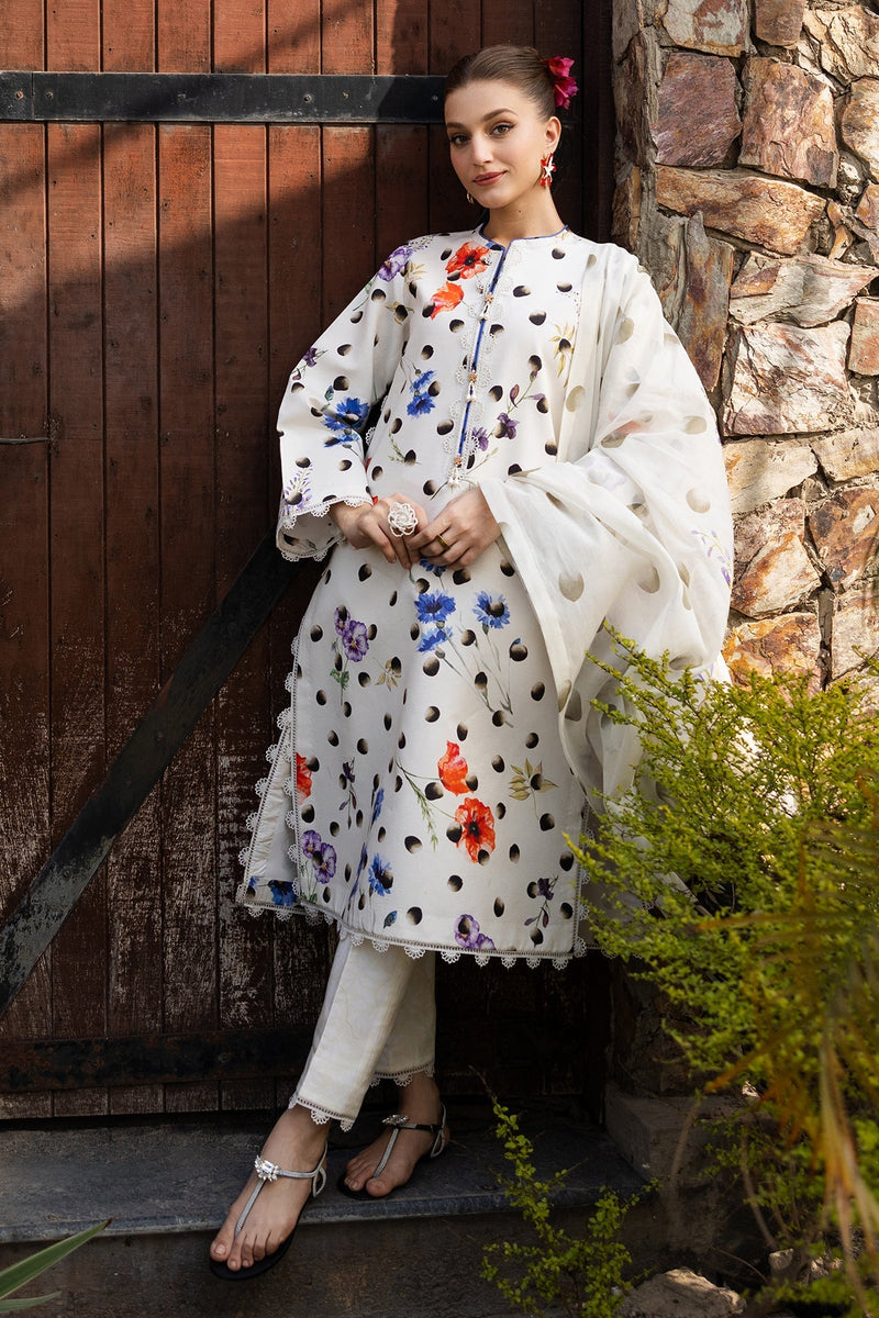 Alizeh | Sheen Lawn Prints 25 | AF-PL-6037-Loco by Alizeh - Designer Dress - Type: Ladies Clothes - Available at Libayah - 100% Original