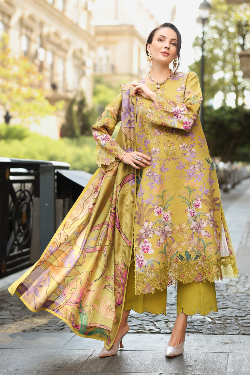 Eva – authentic Pakistani dress from the Rang Rasiya Lifestyle Winter Edit 25 collection for women in the UK