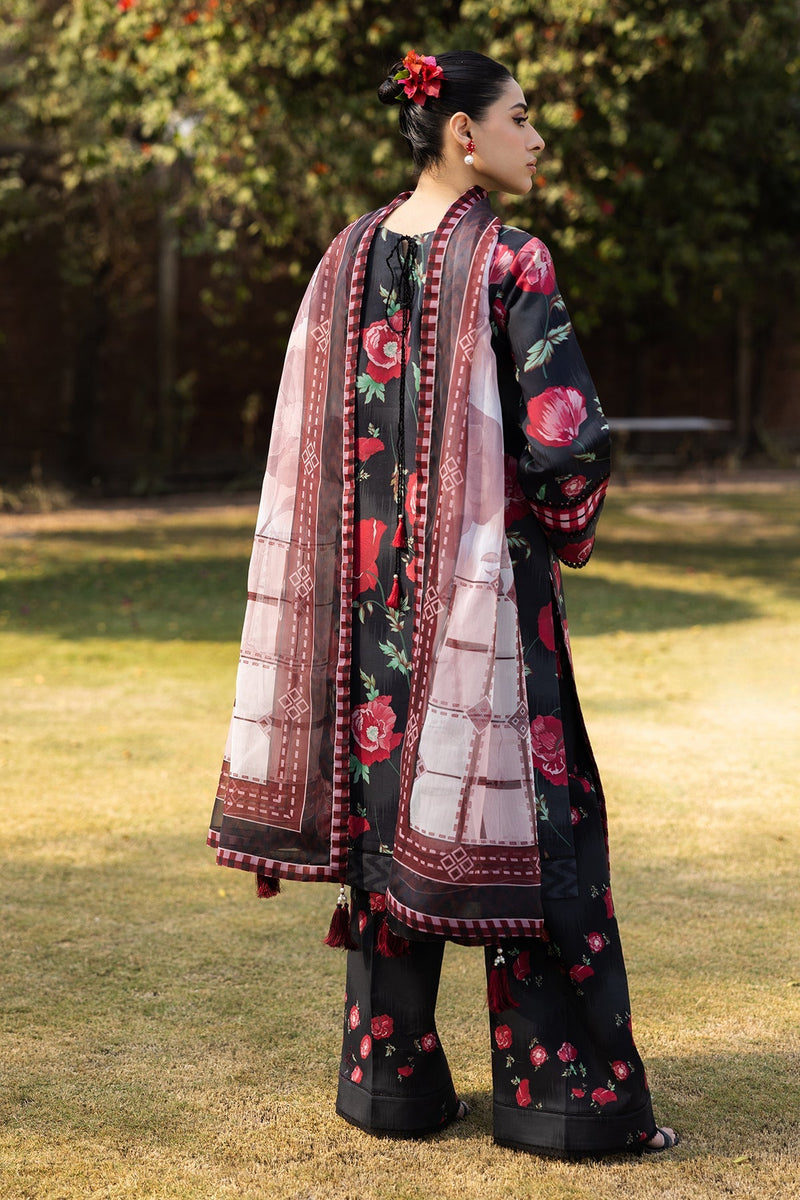 Alizeh | Sheen Lawn Prints 25 | AF-PL-6032-Somber by Alizeh - Designer Dress - Type: Ladies Clothes - Available at Libayah - 100% Original