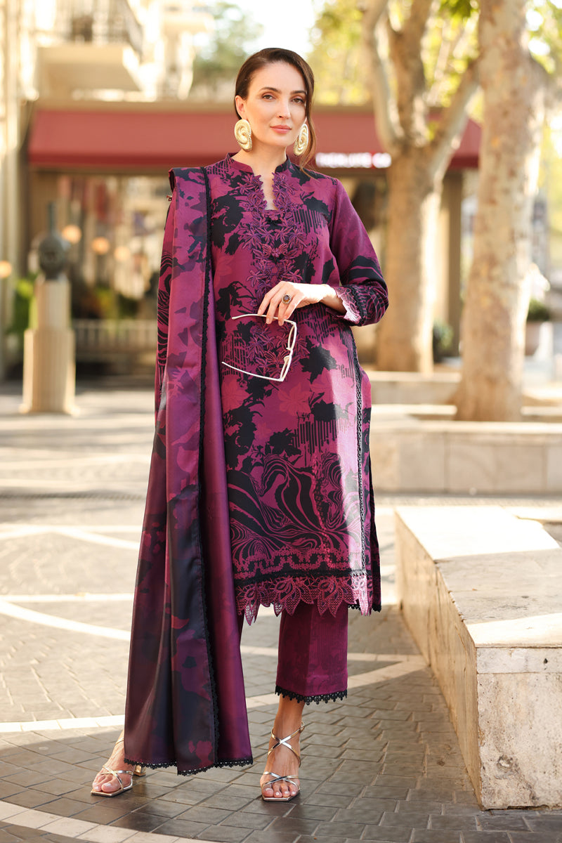 Freya – authentic Pakistani dress from the Rang Rasiya Lifestyle Winter Edit 25 collection for women in the UK