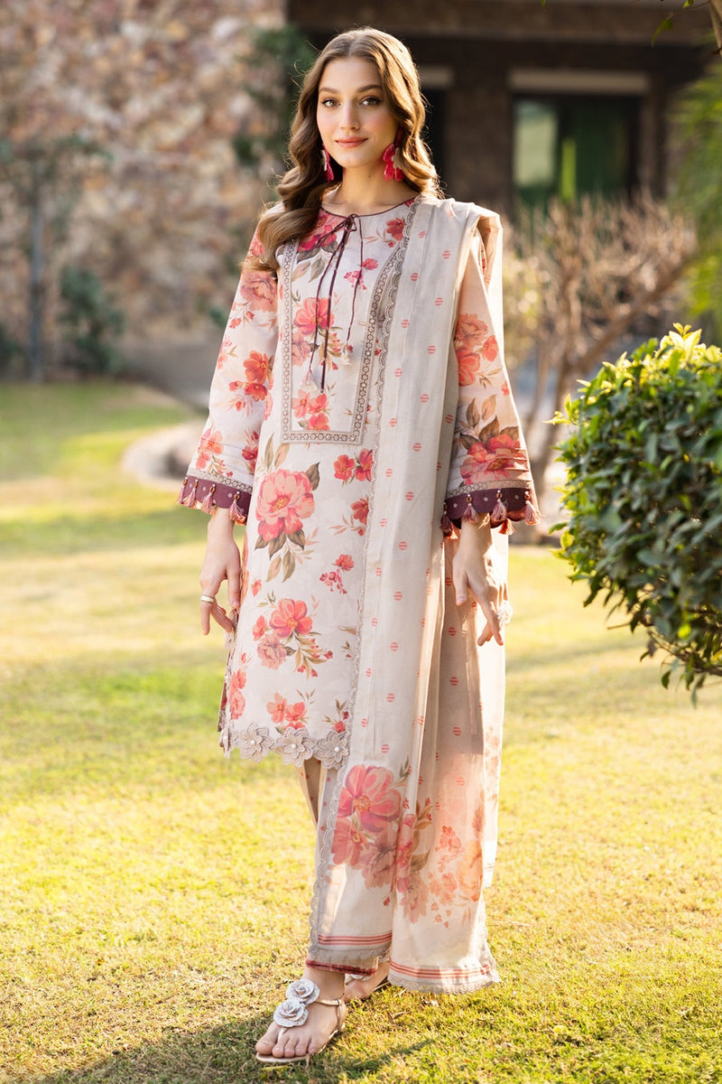 Alizeh | Sheen Lawn Prints 25 | AF-PL-6027-Sian by Alizeh - Designer Dress - Type: Ladies Clothes - Available at Libayah - 100% Original