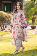 Alizeh | Sheen Lawn Prints 25 | AF-PL-6027-Sian by Alizeh - Designer Dress - Type: Ladies Clothes - Available at Libayah - 100% Original