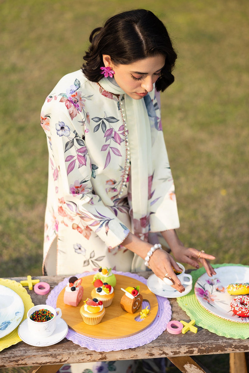 Alizeh | Sheen Lawn Prints 25 | AF-PL-6029-Minday by Alizeh - Designer Dress - Type: Ladies Clothes - Available at Libayah - 100% Original