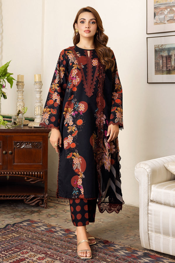 Charizma | Range Collection | CRN4-18 by Charizma - Designer Dress - Type: Ladies Clothes - Available at Libayah - 100% Original