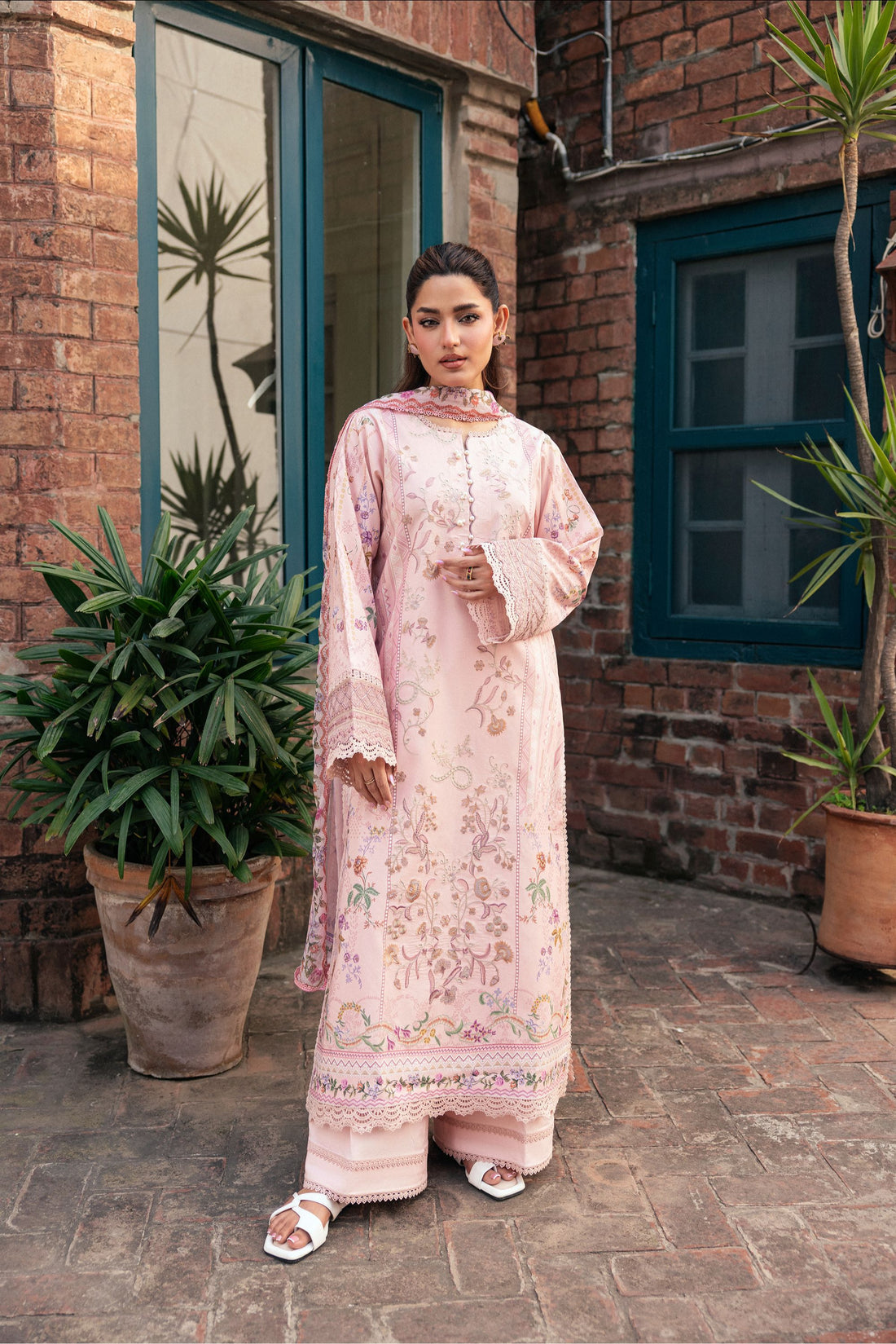Florent | Odysset Festive | FEO - 2A by Florent - Designer Dress  - Type : Ladies Clothes - Available at Libayah - 100% Original 