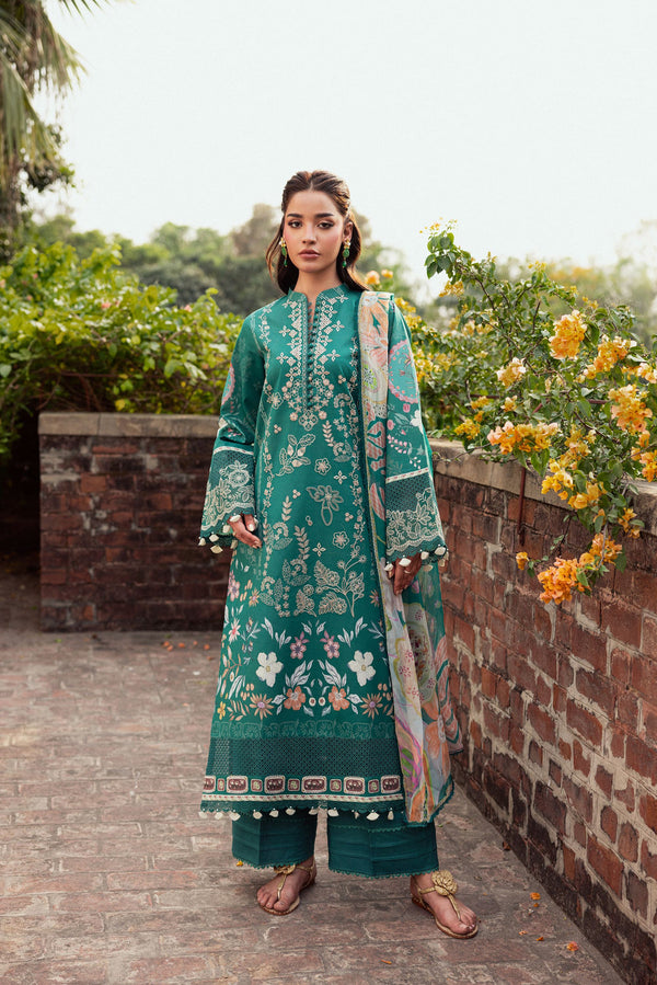 Florent | Odysset Festive | FEO - 3A by Florent - Designer Dress  - Type : Ladies Clothes - Available at Libayah - 100% Original 