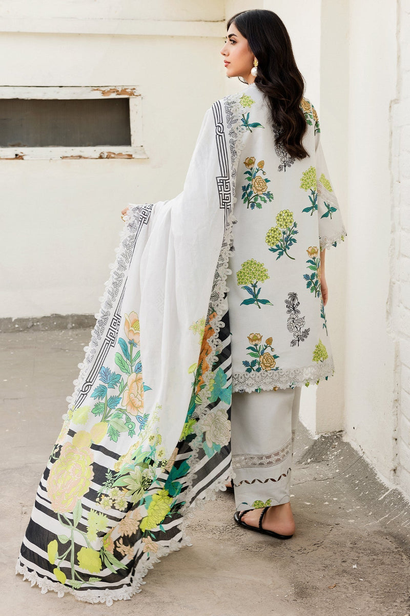 Charizma | Lawn Collection 24 | RN4-24 by Charizma - Designer Dress - Type: Casuals - Available at Libayah - 100% Original