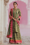 Charizma | Tabeer Chunnri Silk Collection 24 | CTW4-01 by Charizma - Designer Dress - Type: Luxury - Available at Libayah - 100% Original