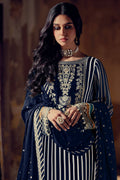Charizma | Vasal Chiffon | VSL5-24 by Charizma - Designer Dress - Type: Ladies Clothes - Available at Libayah - 100% Original