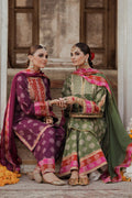 Charizma | Tabeer Chunnri Silk Collection 24 | CTW4-02 by Charizma - Designer Dress - Type: Luxury - Available at Libayah - 100% Original