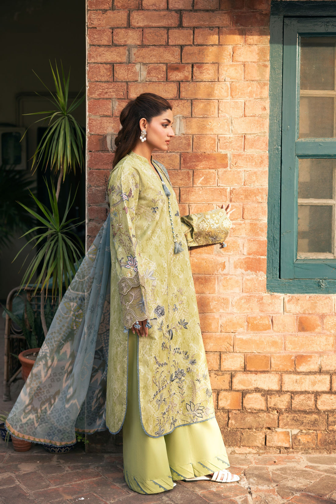 Florent | Odysset Festive | FEO - 8B by Florent - Designer Dress  - Type : Ladies Clothes - Available at Libayah - 100% Original 