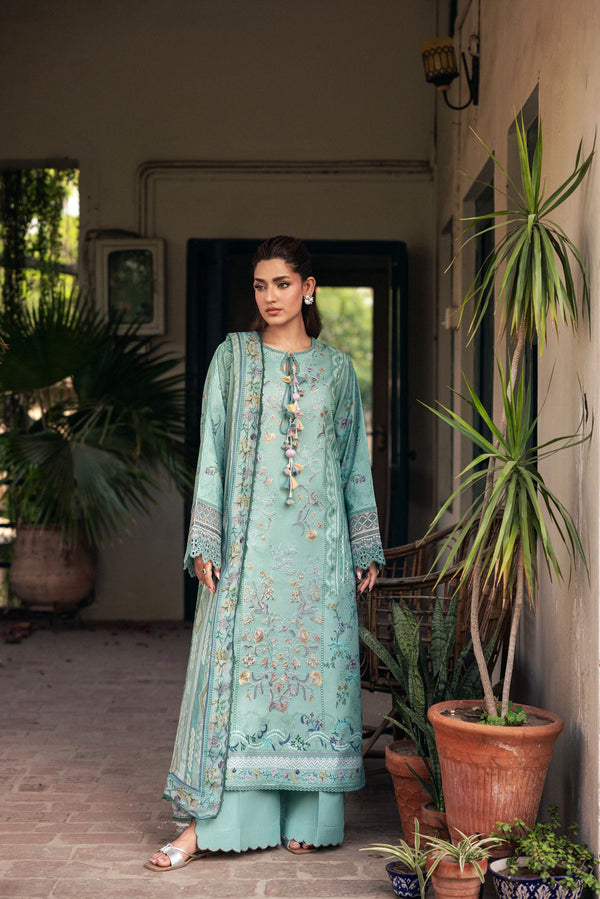 Florent | Odysset Festive | FEO - 2B by Florent - Designer Dress  - Type : Ladies Clothes - Available at Libayah - 100% Original 