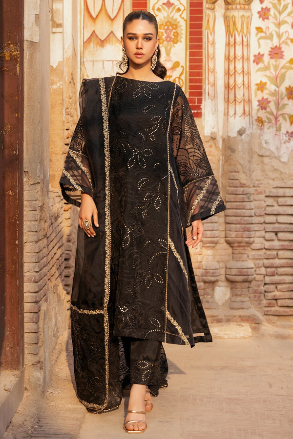 Charizma | Festive Pret | CMA-4-115 LL by Charizma - Designer Dress  - Type : Ladies Clothes - Available at Libayah - 100% Original 