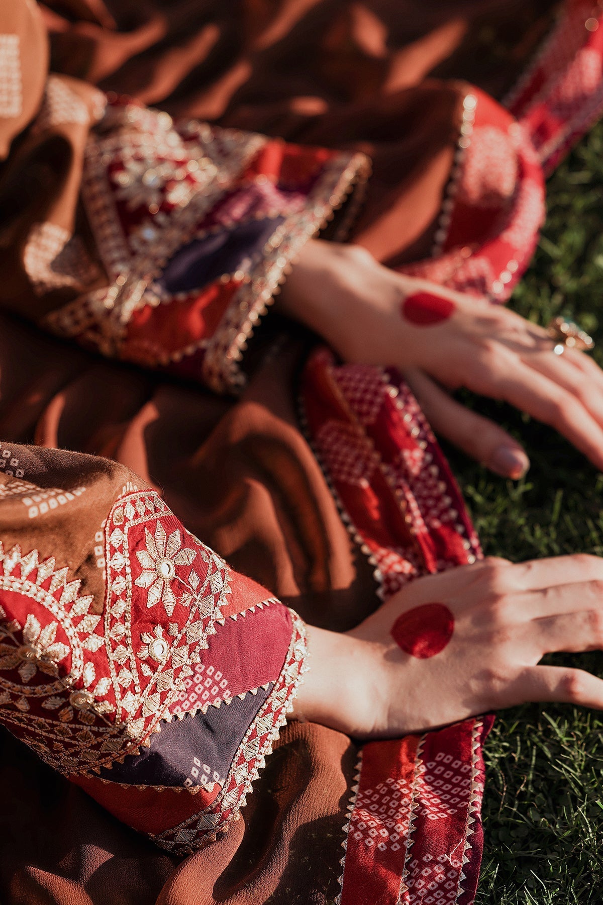 Charizma | Tabeer Chunnri Silk Collection 24 | CTW4-04 by Charizma - Designer Dress - Type: Luxury - Available at Libayah - 100% Original