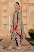 Charizma | Tabeer Chunnri Silk Collection 24 | CTW4-03 by Charizma - Designer Dress - Type: Luxury - Available at Libayah - 100% Original