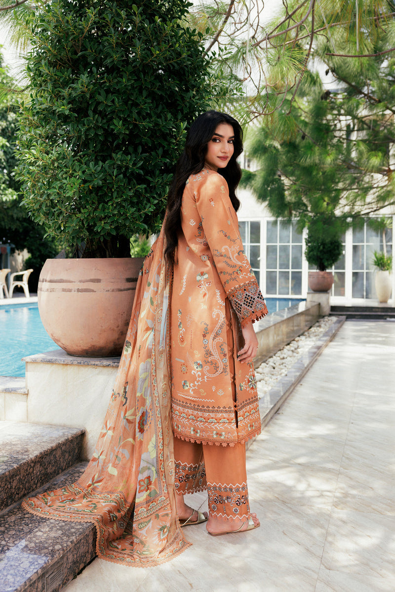 Florent | Intermix 25 | FIM - 1A by Florent - Designer Dress  - Type : Ladies Clothes - Available at Libayah - 100% Original 