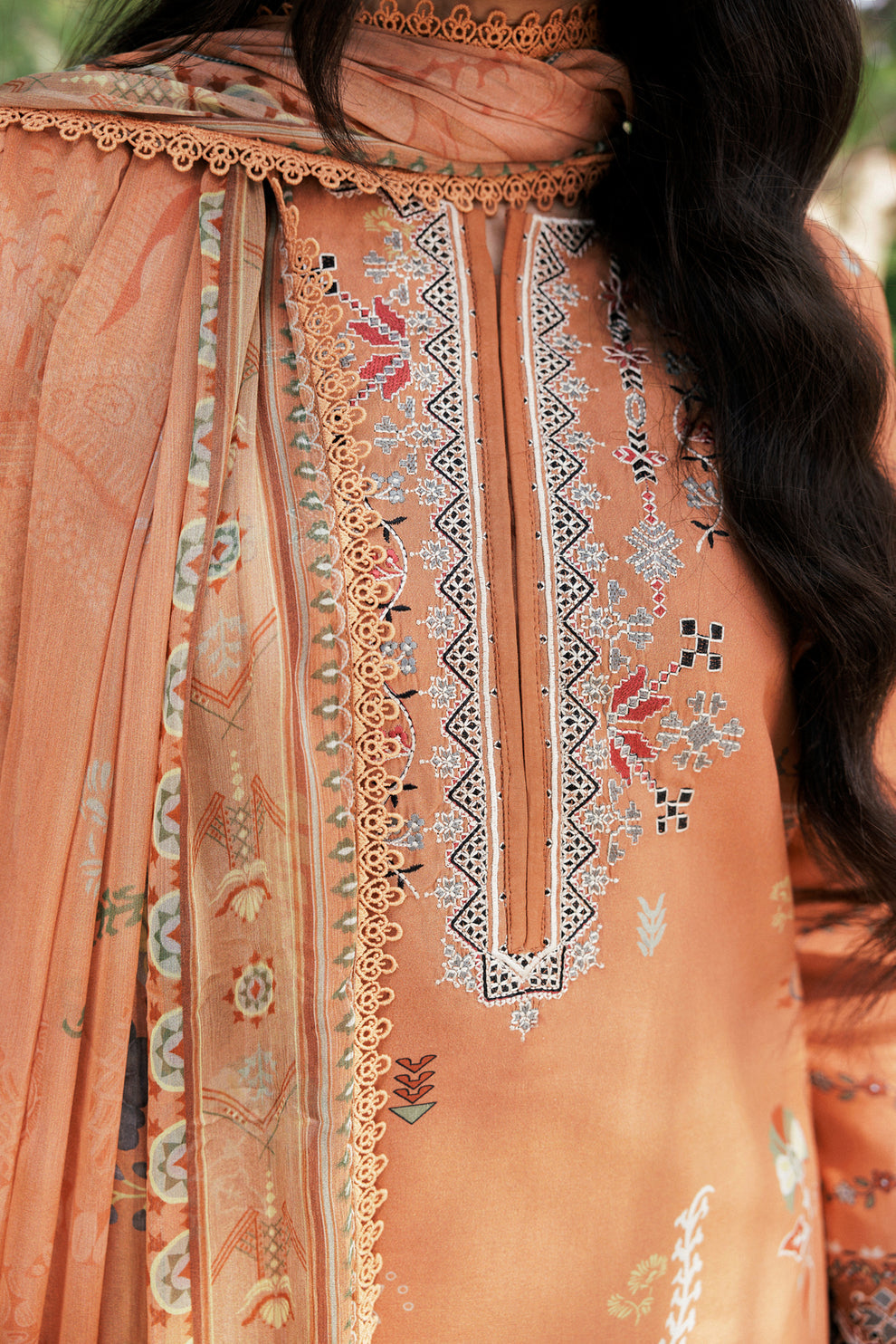 Florent | Intermix 25 | FIM - 1A by Florent - Designer Dress  - Type : Ladies Clothes - Available at Libayah - 100% Original 