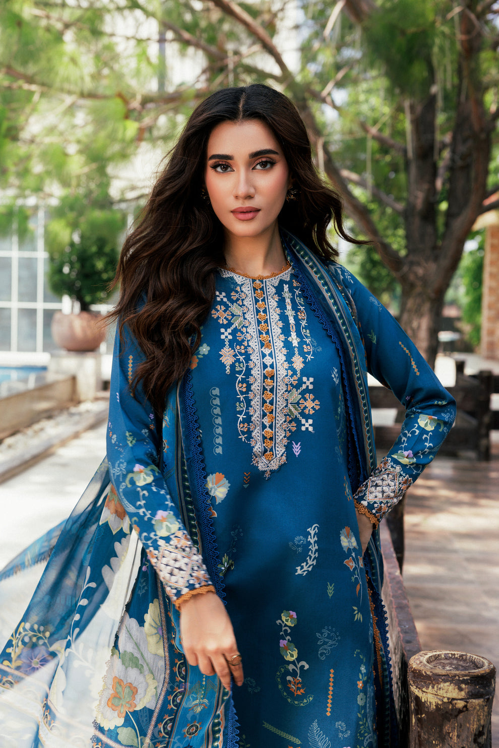 Florent | Intermix 25 | FIM - 1B by Florent - Designer Dress  - Type : Ladies Clothes - Available at Libayah - 100% Original 