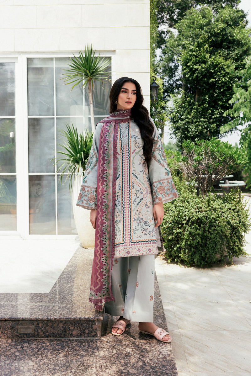 Florent | Intermix 25 | FIM - 2A by Florent - Designer Dress  - Type : Ladies Clothes - Available at Libayah - 100% Original 