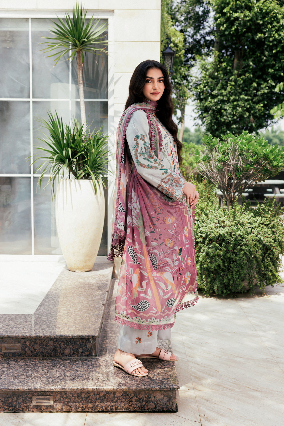 Florent | Intermix 25 | FIM - 2A by Florent - Designer Dress  - Type : Ladies Clothes - Available at Libayah - 100% Original 