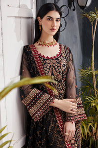 Emaan Adeel | Nawabzadi Wedding Dresses | NW-03 by Emaan Adeel - Designer Dress - Type: Ladies Clothes - Available at Libayah - 100% Original