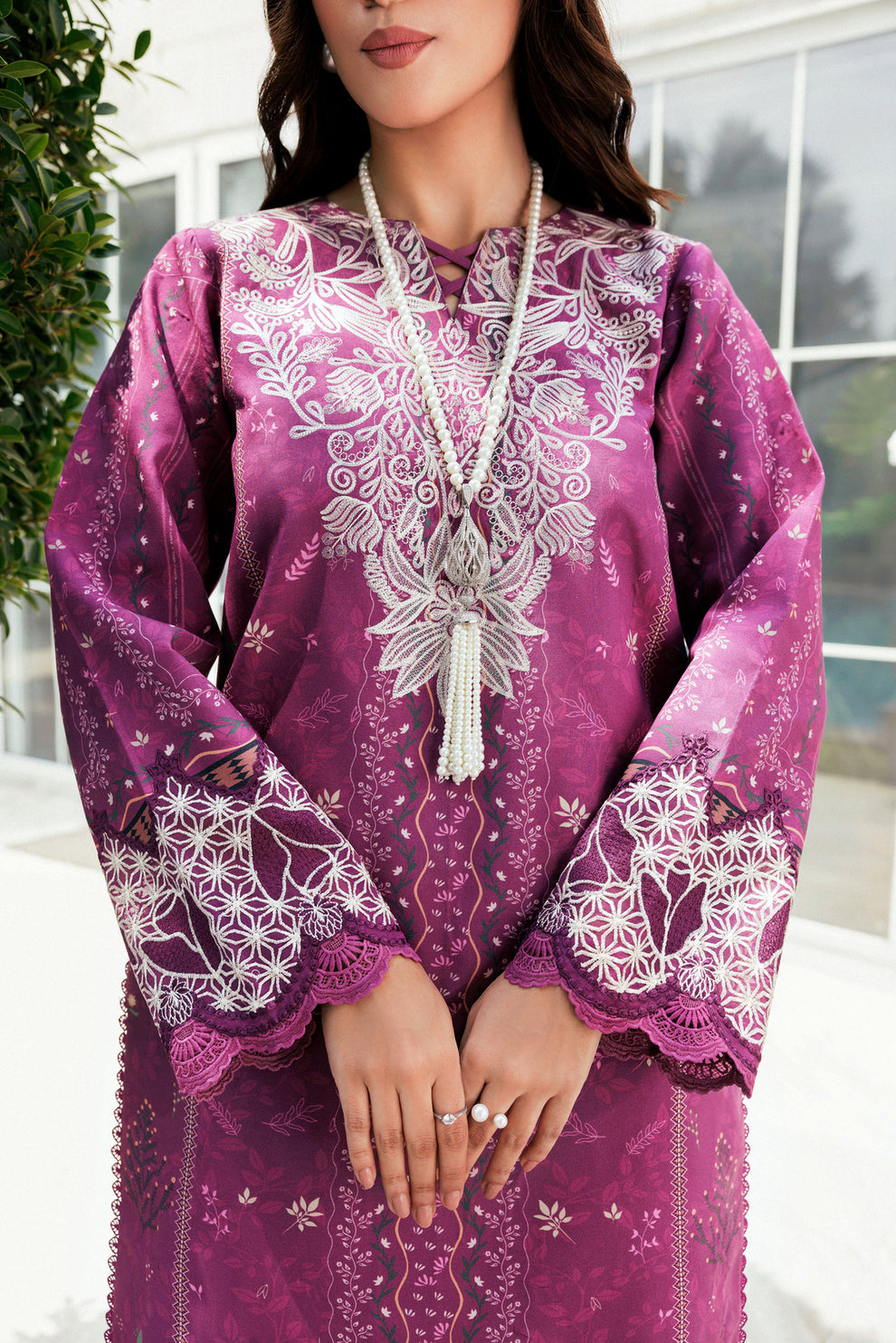 Florent | Intermix 25 | FIM - 3A by Florent - Designer Dress  - Type : Ladies Clothes - Available at Libayah - 100% Original 