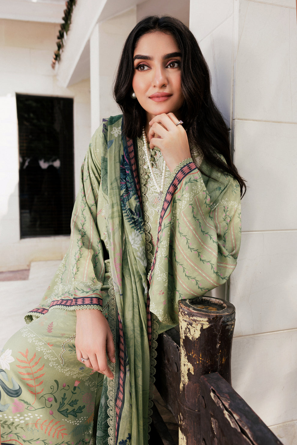 Florent | Intermix 25 | FIM - 3B by Florent - Designer Dress  - Type : Ladies Clothes - Available at Libayah - 100% Original 