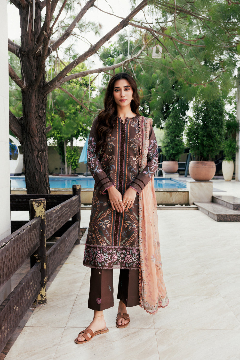 Florent | Intermix 25 | FIM - 2B by Florent - Designer Dress  - Type : Ladies Clothes - Available at Libayah - 100% Original 