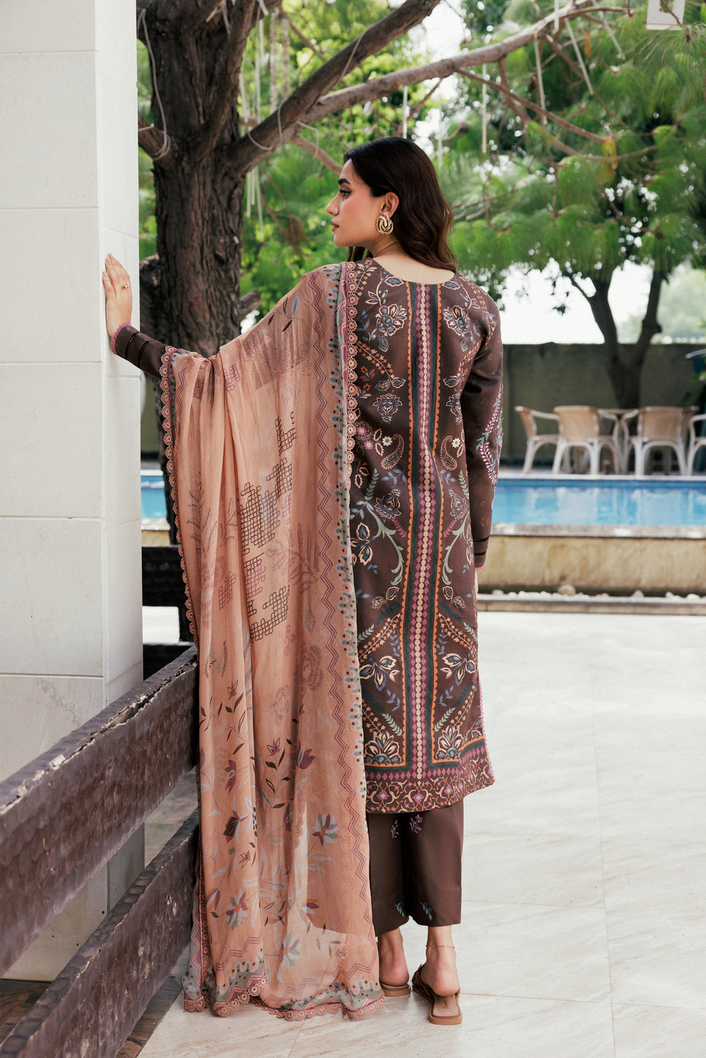 Florent | Intermix 25 | FIM - 2B by Florent - Designer Dress  - Type : Ladies Clothes - Available at Libayah - 100% Original 