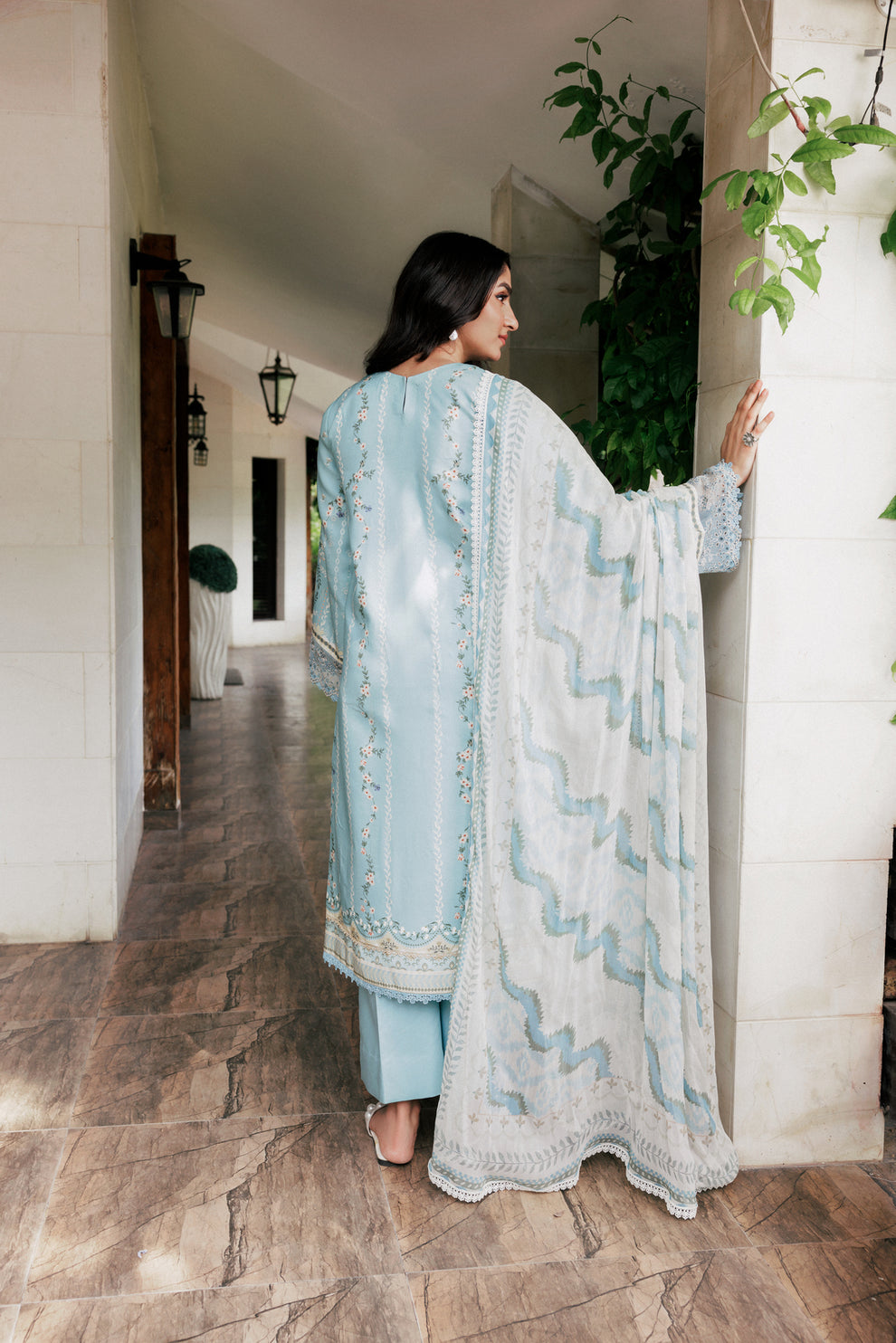 Florent | Intermix 25 | FIM - 4A by Florent - Designer Dress  - Type : Ladies Clothes - Available at Libayah - 100% Original 