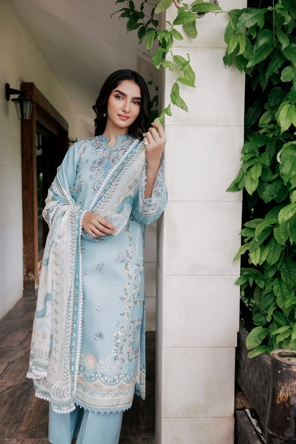 Florent | Intermix 25 | FIM - 4A by Florent - Designer Dress  - Type : Ladies Clothes - Available at Libayah - 100% Original 