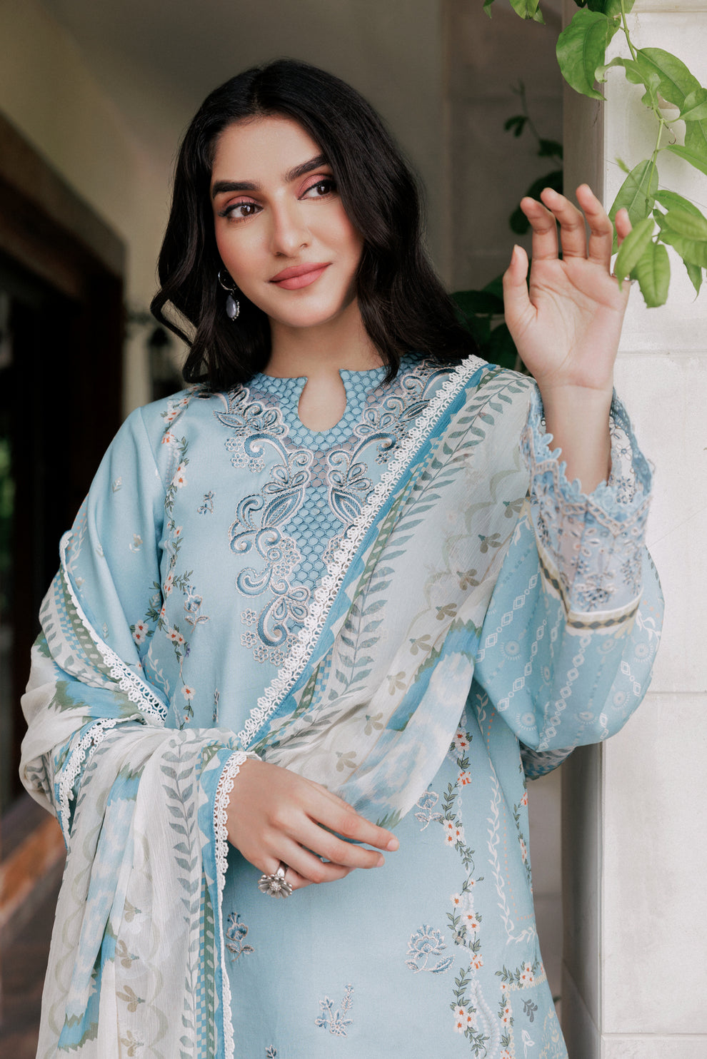 Florent | Intermix 25 | FIM - 4A by Florent - Designer Dress  - Type : Ladies Clothes - Available at Libayah - 100% Original 