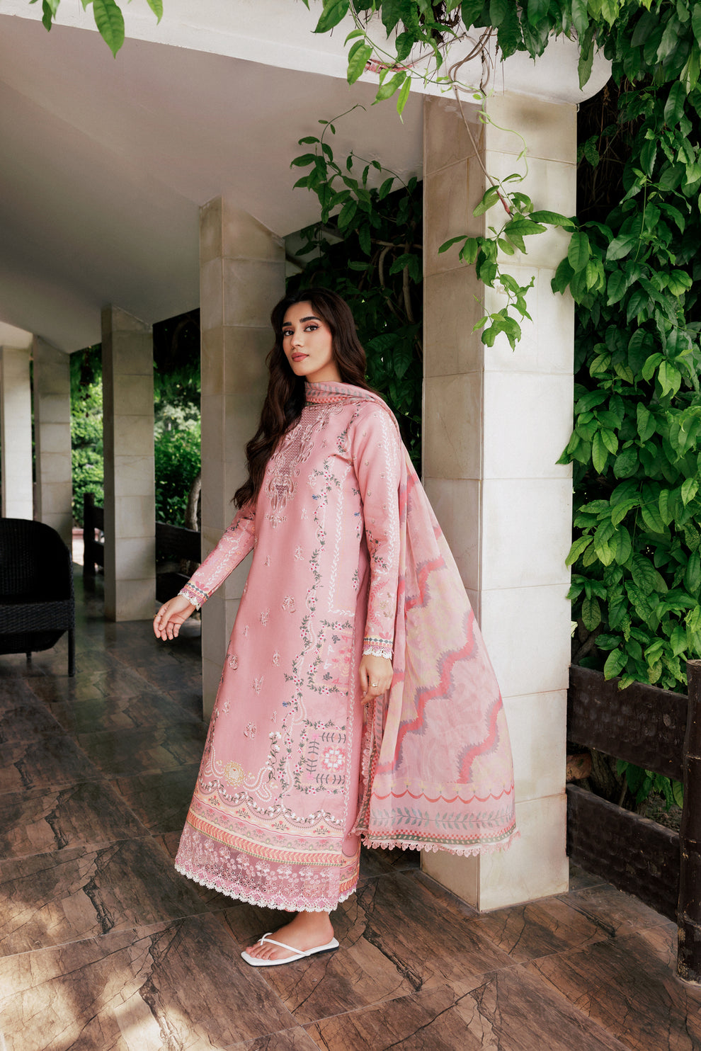 Florent | Intermix 25 | FIM - 4B by Florent - Designer Dress  - Type : Ladies Clothes - Available at Libayah - 100% Original 