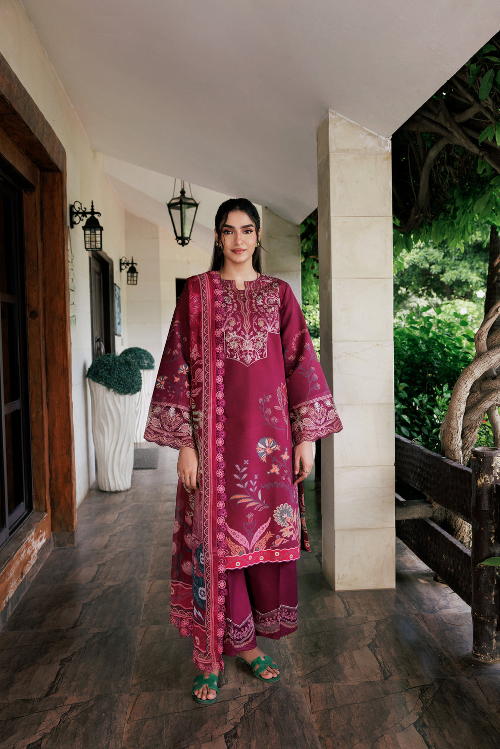 Florent | Intermix 25 | FIM - 5A by Florent - Designer Dress  - Type : Ladies Clothes - Available at Libayah - 100% Original 