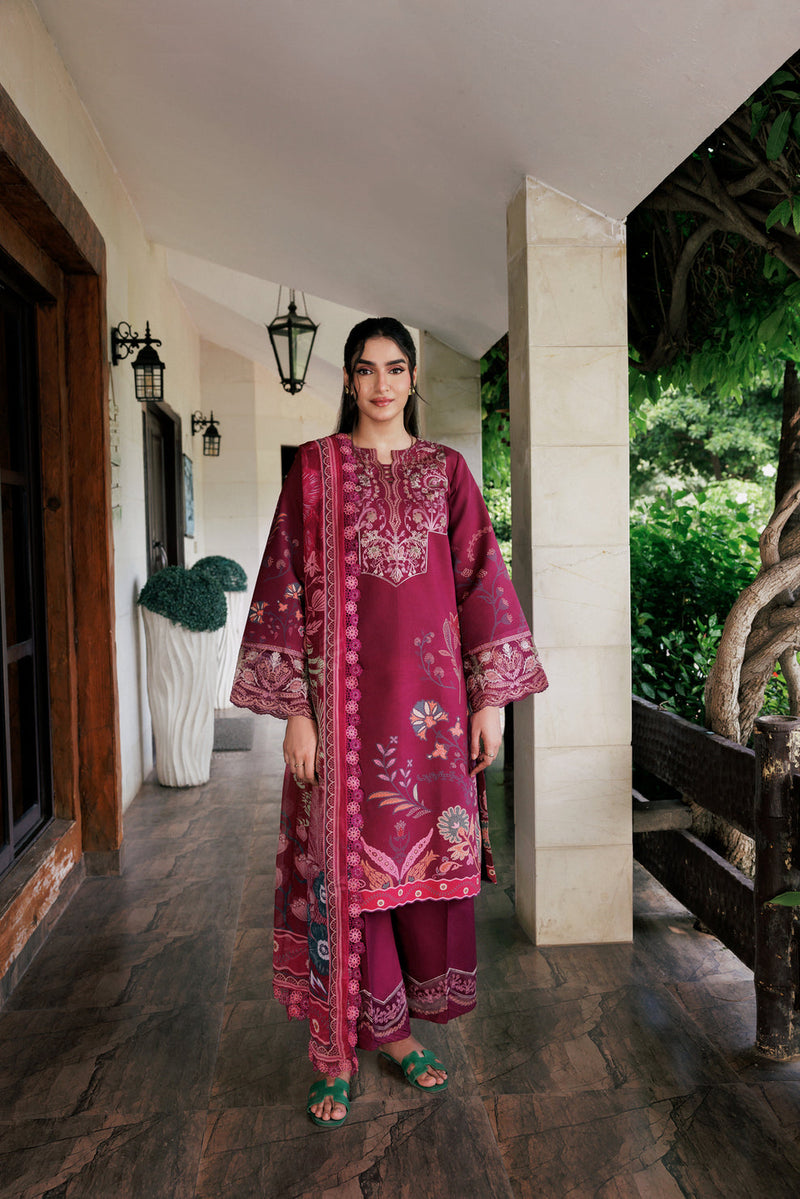 Florent | Intermix 25 | FIM - 5A by Florent - Designer Dress  - Type : Ladies Clothes - Available at Libayah - 100% Original 