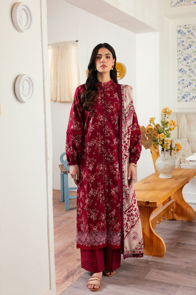 Florent | Daily Wear Vol 2 | FZD-1A by Florent - Designer Dress - Type: Ladies Clothes - Available at Libayah - 100% Original