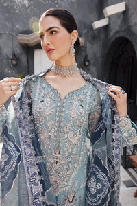 Emaan Adeel | Nawabzadi Wedding Dresses | NW-02 by Emaan Adeel - Designer Dress - Type: Ladies Clothes - Available at Libayah - 100% Original
