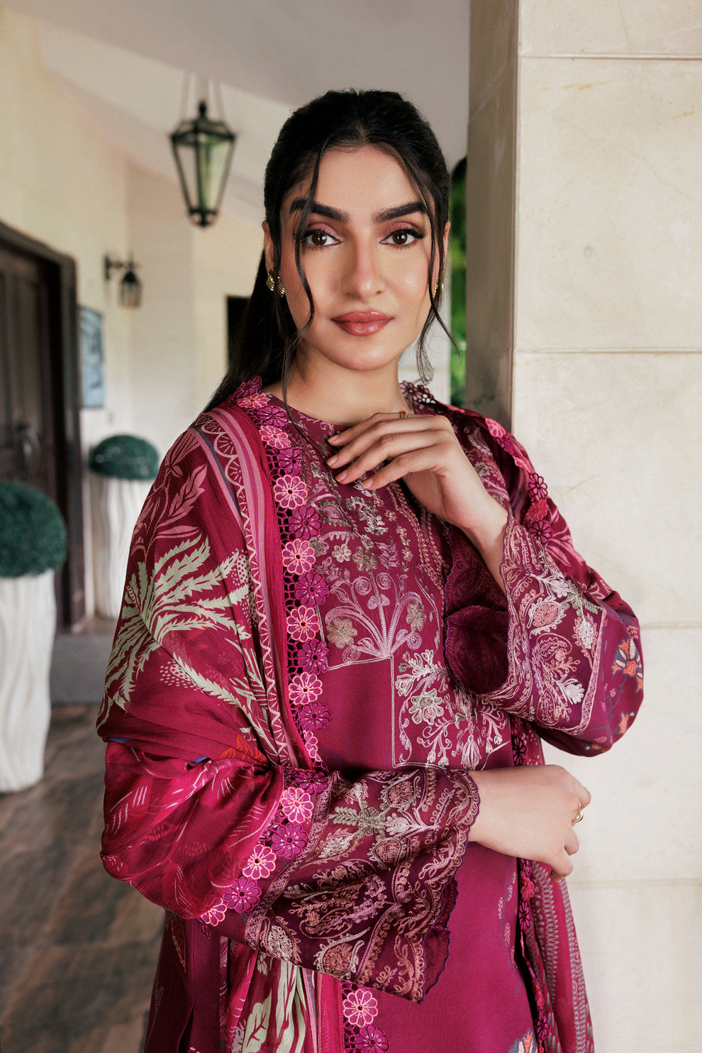 Florent | Intermix 25 | FIM - 5A by Florent - Designer Dress  - Type : Ladies Clothes - Available at Libayah - 100% Original 