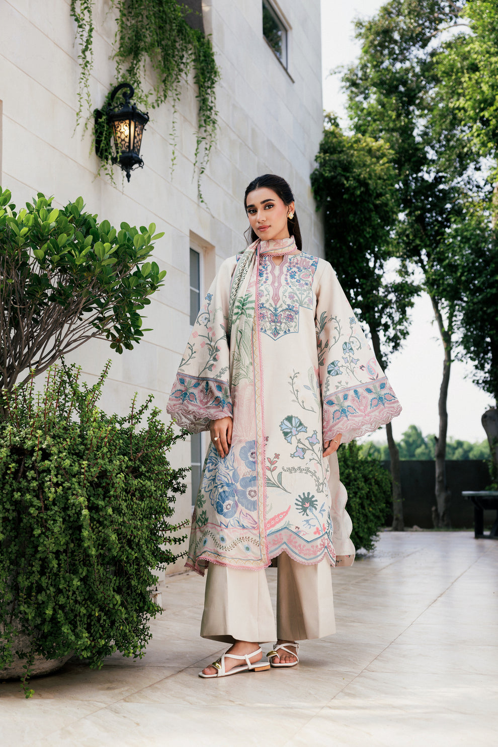 Florent | Intermix 25 | FIM - 5B by Florent - Designer Dress  - Type : Ladies Clothes - Available at Libayah - 100% Original 