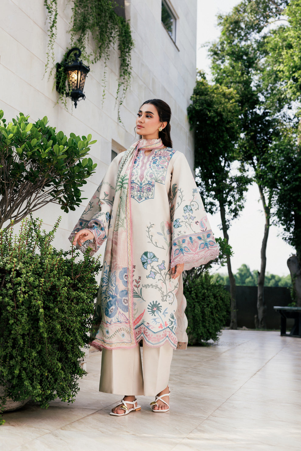 Florent | Intermix 25 | FIM - 5B by Florent - Designer Dress  - Type : Ladies Clothes - Available at Libayah - 100% Original 
