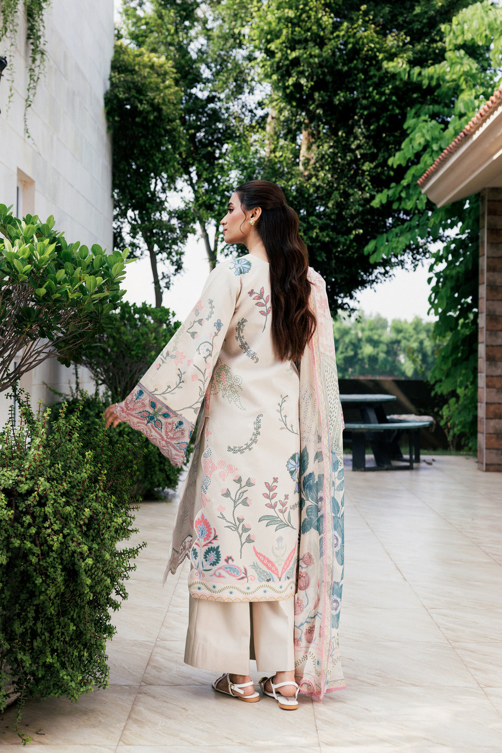 Florent | Intermix 25 | FIM - 5B by Florent - Designer Dress  - Type : Ladies Clothes - Available at Libayah - 100% Original 