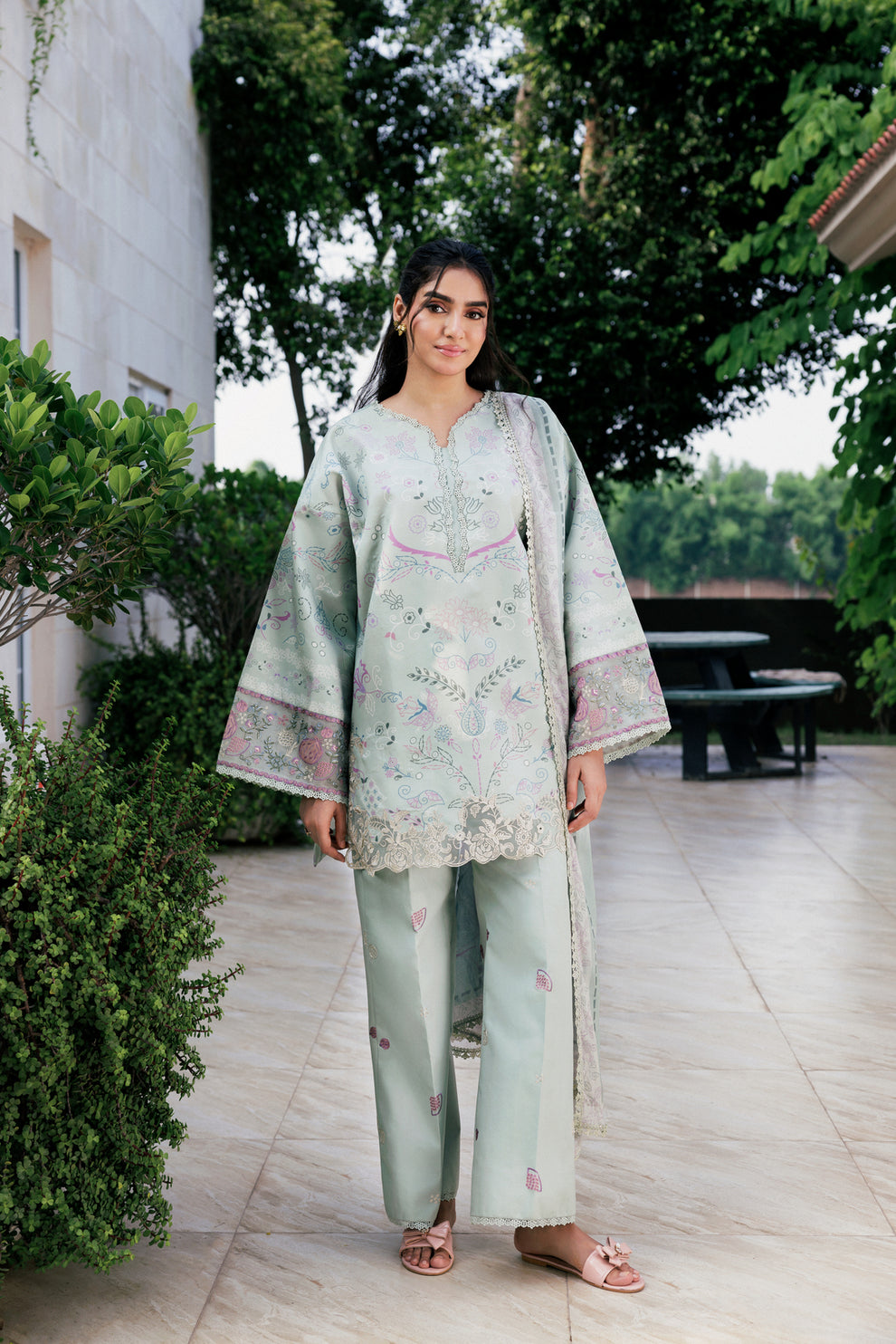 Florent | Intermix 25 | FIM - 6A by Florent - Designer Dress  - Type : Ladies Clothes - Available at Libayah - 100% Original 