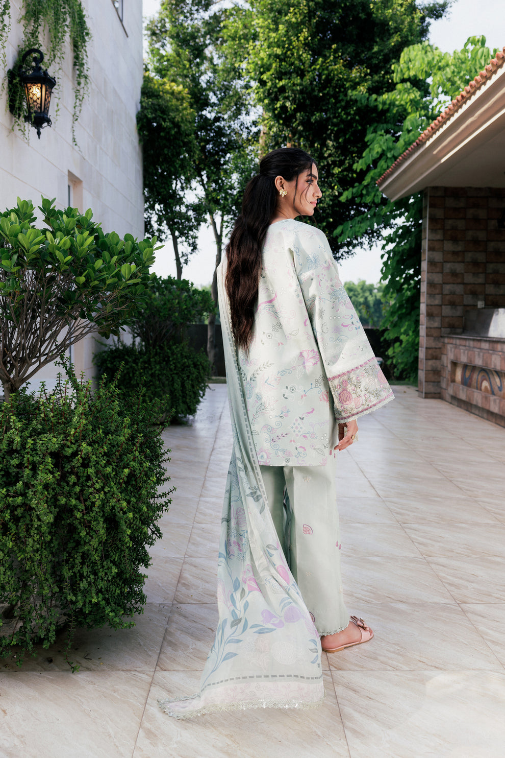 Florent | Intermix 25 | FIM - 6A by Florent - Designer Dress  - Type : Ladies Clothes - Available at Libayah - 100% Original 
