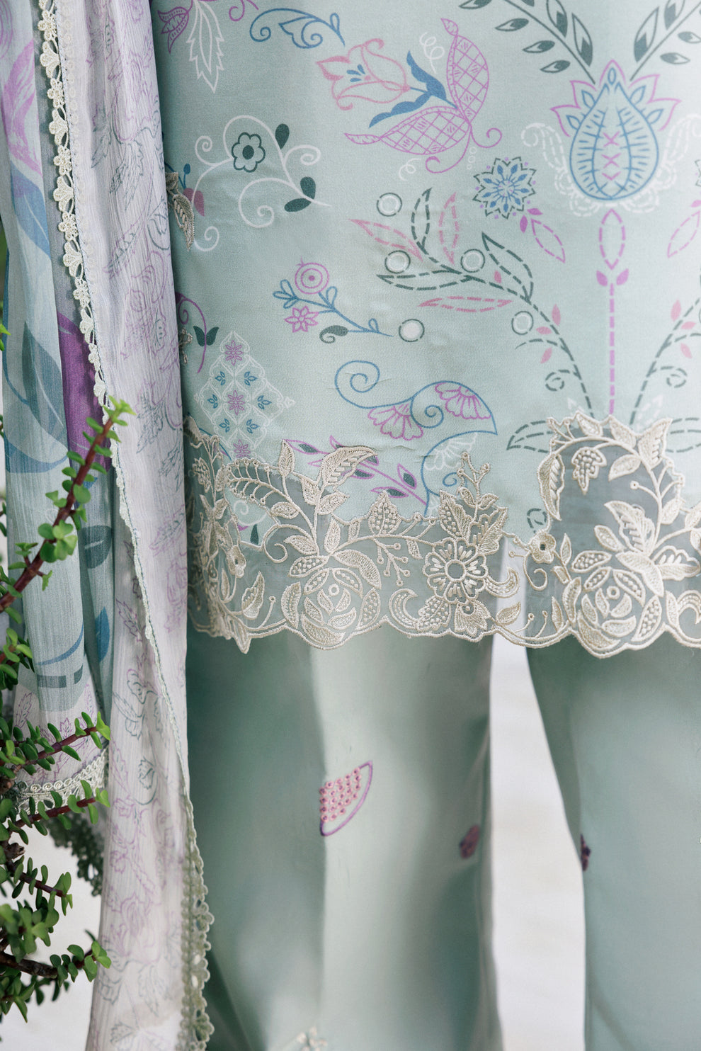 Florent | Intermix 25 | FIM - 6A by Florent - Designer Dress  - Type : Ladies Clothes - Available at Libayah - 100% Original 