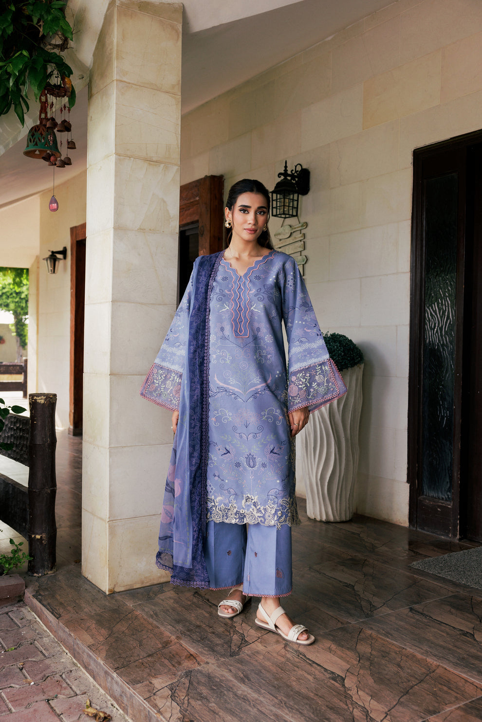 Florent | Intermix 25 | FIM - 6B by Florent - Designer Dress  - Type : Ladies Clothes - Available at Libayah - 100% Original 